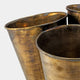 Eichholtz Christian - Vintage Brass Wine Cooler