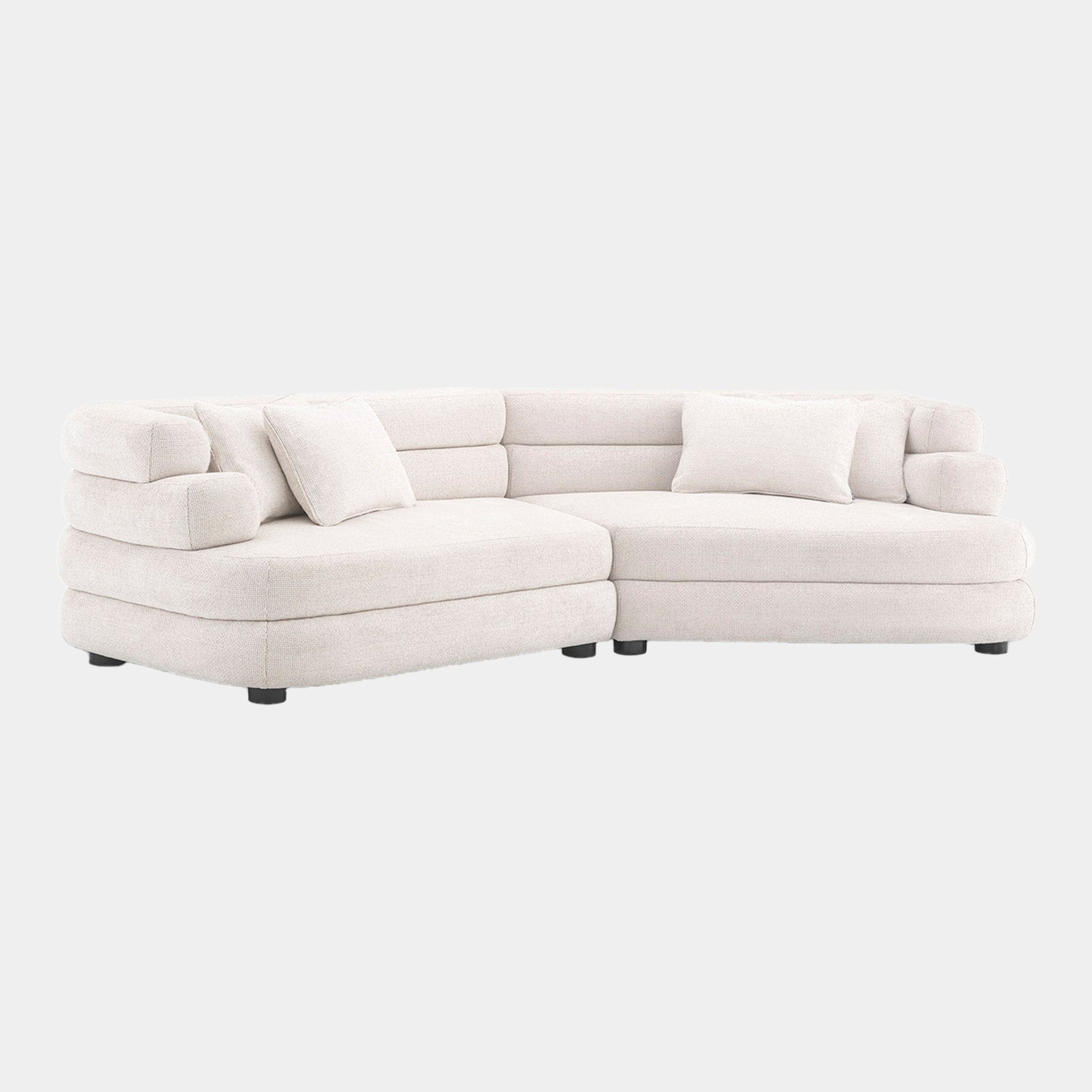 Eichholtz Malaga - Large Sofa In Fabric
