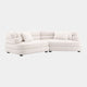 Eichholtz Malaga - Large Sofa In Fabric