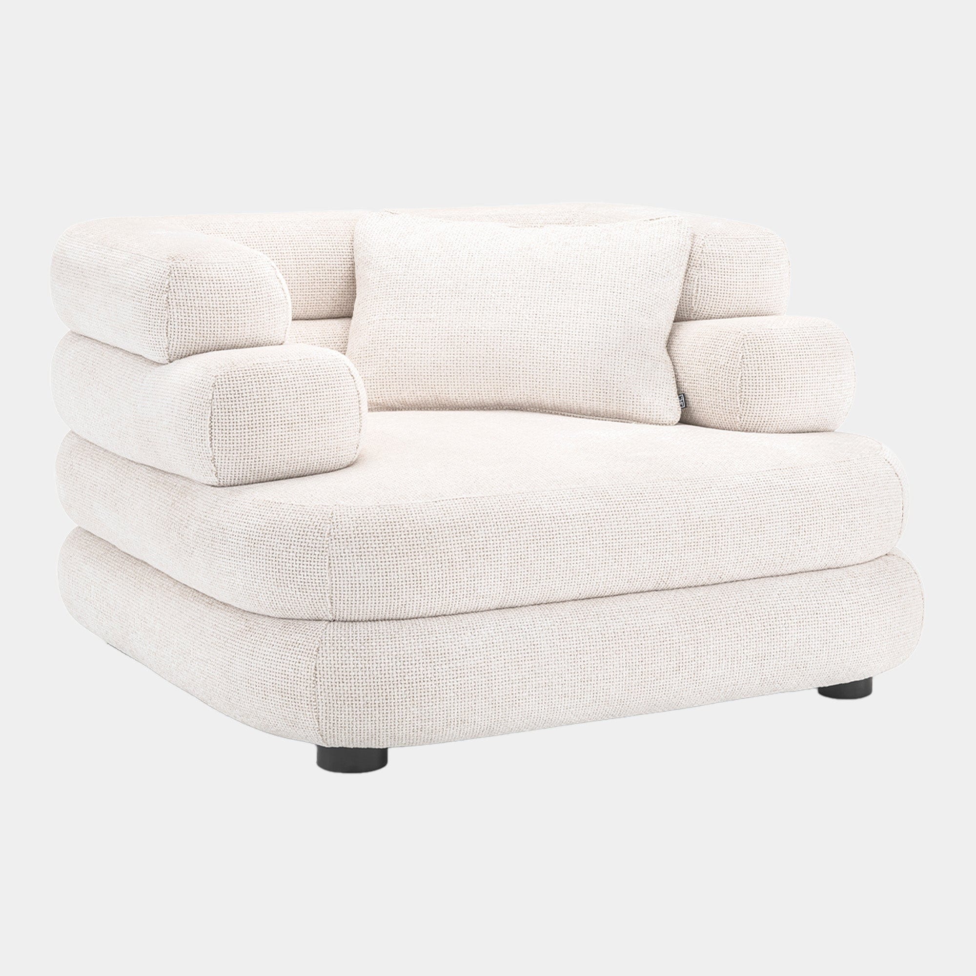 Eichholtz Malaga - Chair In Fabric