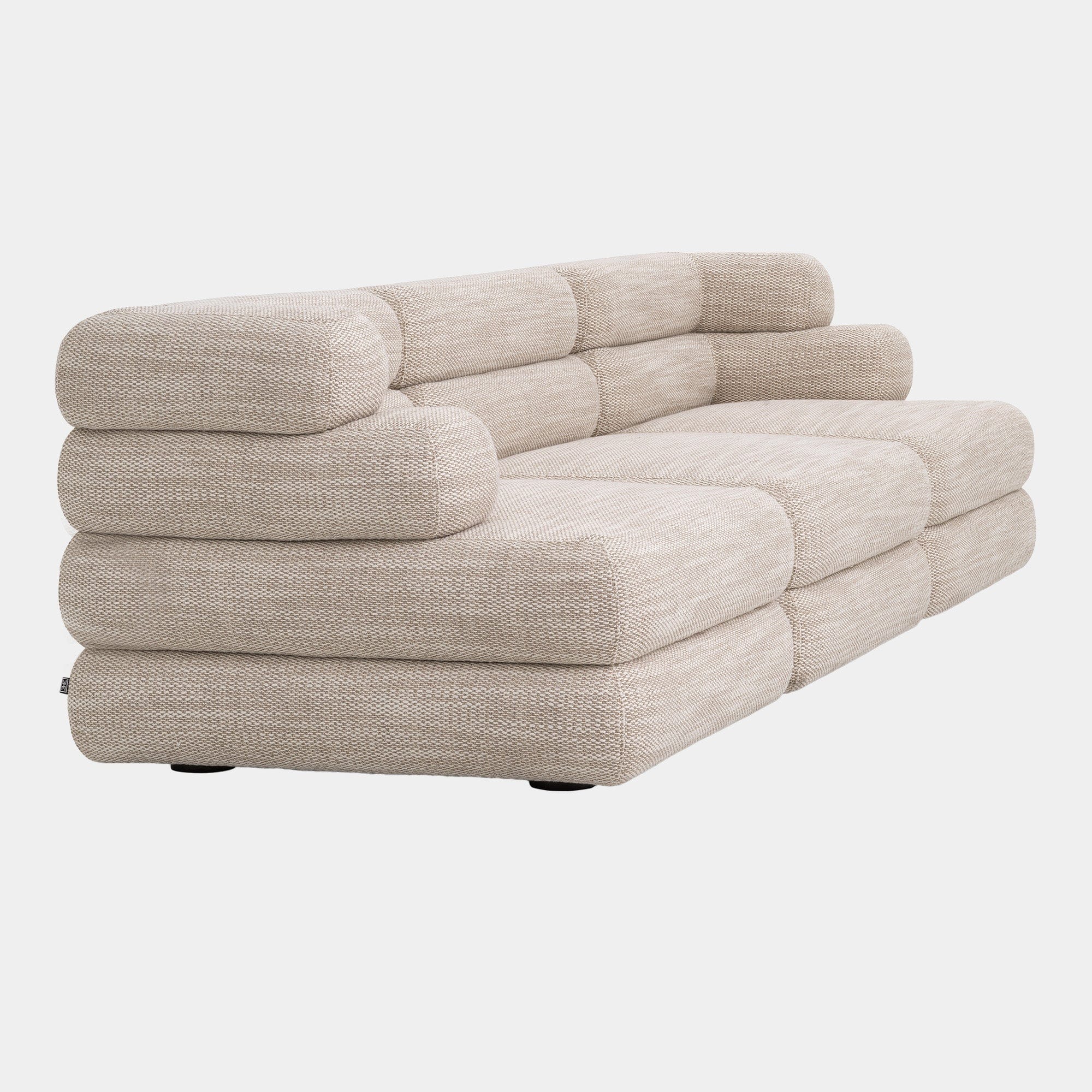 Eichholtz Malaga - 3 Seat Sofa In Fabric