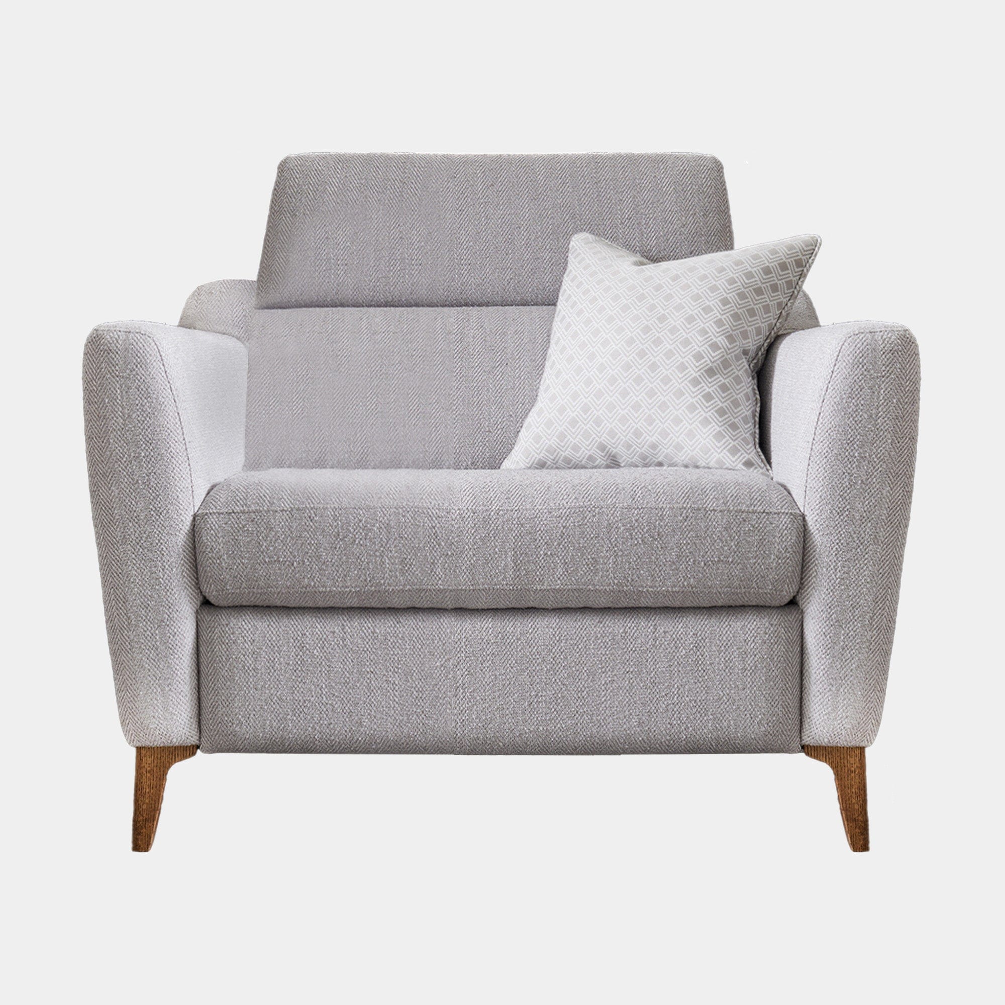 Cuddler Ultimate Recliner In Fabric