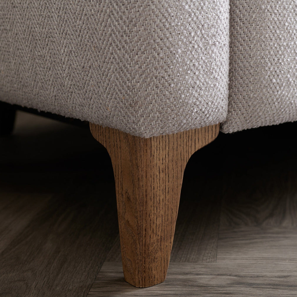 Cuddler Ultimate Recliner In Fabric