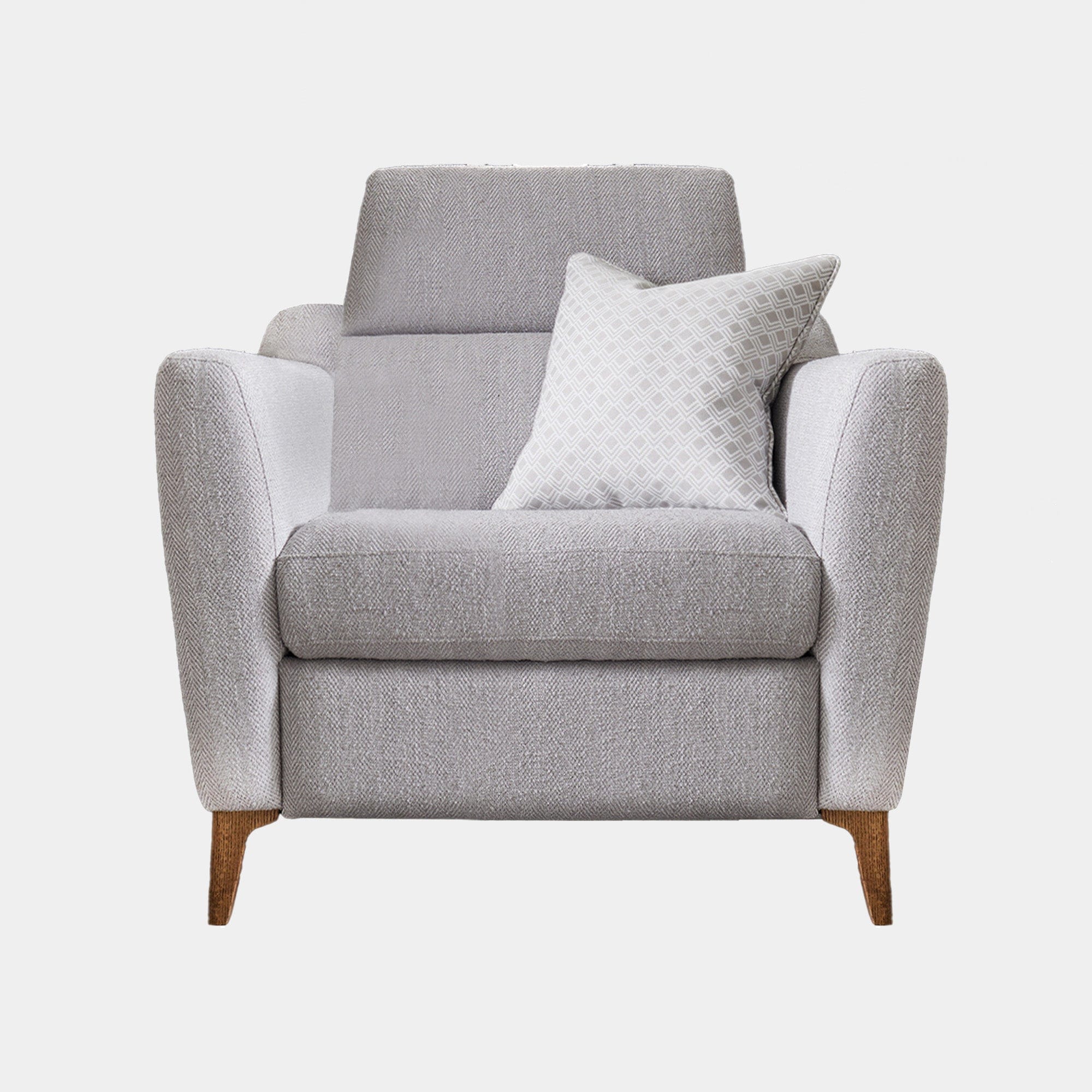Chair Ultimate Recliner In Fabric