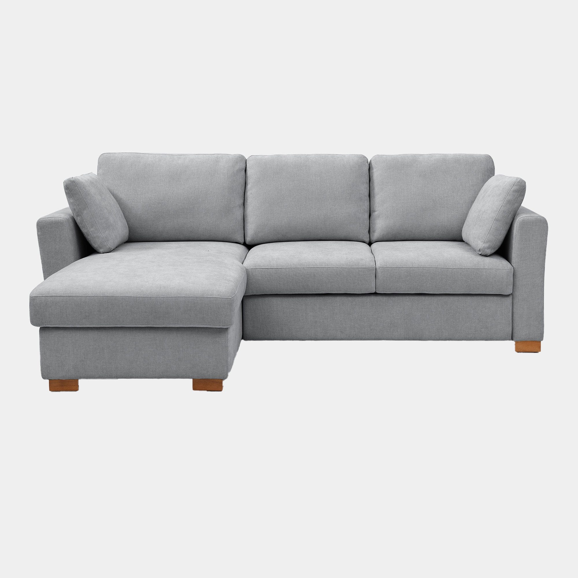 Luca - Corner Sofabed In Fabric