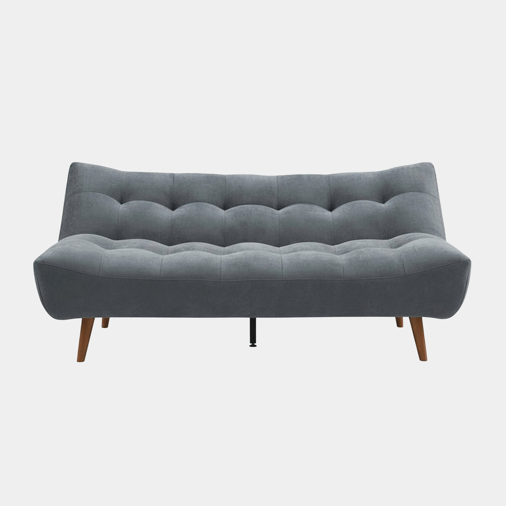 Mateo - Sofa Bed, Fabric Denim