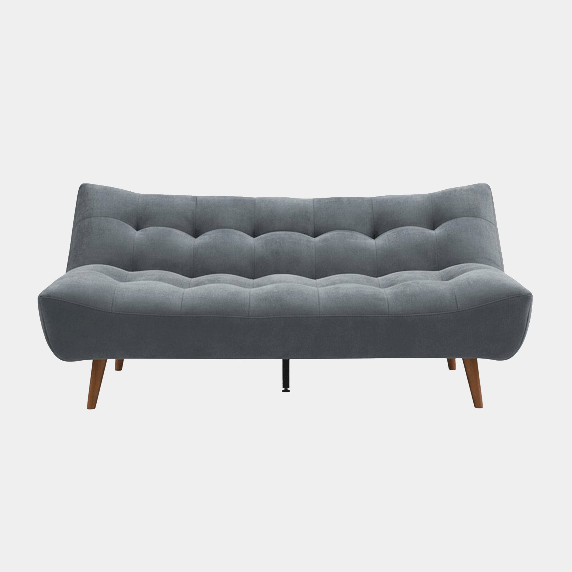 Click Clack Sofa Bed In Fabric Venus Denim Chenille