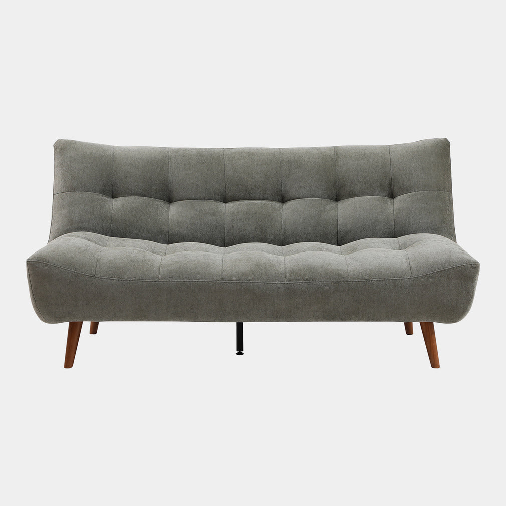 Mateo - Sofa Bed, Fabric Olive