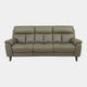 Connecticut - 3 Seat Sofa With 2 Power Recliners & Toggle Switches In Leather Cat 20 Split