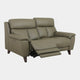 Connecticut - 2.5 Seat Sofa With 2 Power Recliners & Toggle Switches In Leather Cat 20 Split