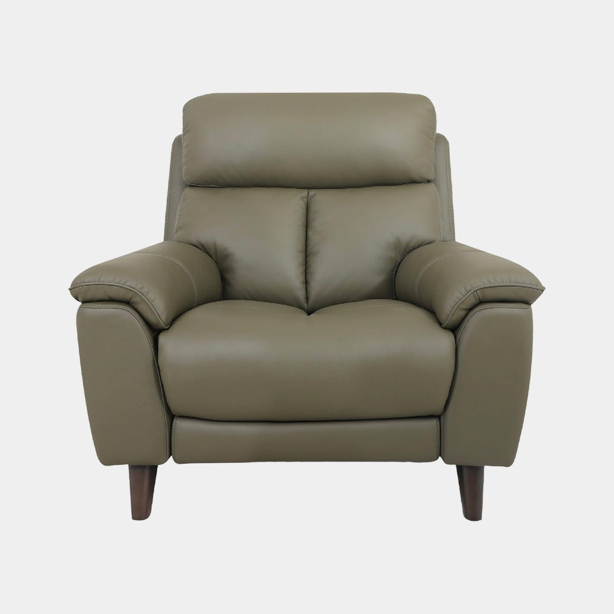 Connecticut - Power Recliner Chair  With Toggle Switch In Leather Cat 20 Split