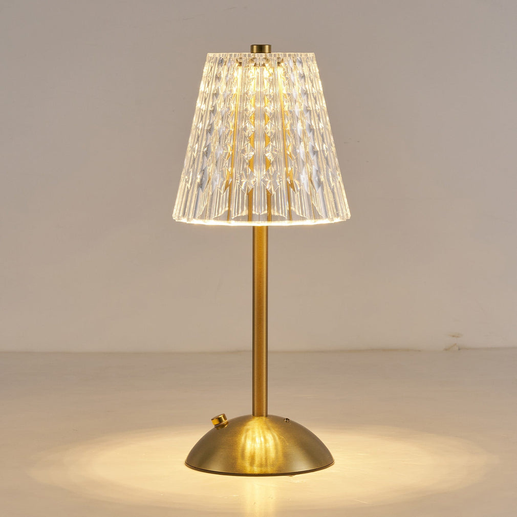 Tully Touch Table Lamp, USB