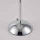 Tully - Chrome USB Touch Lamp