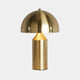 Dumus-Brass Dome Table Lamp