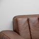 Viscount - 3 Seat Power Recliner Sofa In Leather