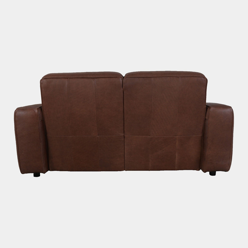 Viscount - 2 Seat Sofa In Leather