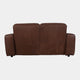 Viscount - 2 Seat Sofa In Leather