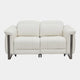 Adelphi - 2 Seat Power Recliner Sofa In Leather