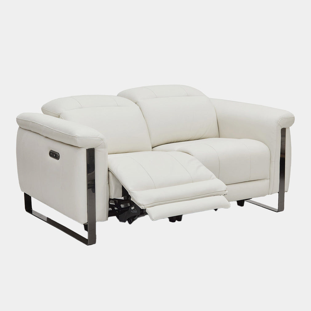 Adelphi - 2 Seat Power Recliner Sofa In Leather