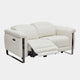 Adelphi - 2 Seat Power Recliner Sofa In Leather