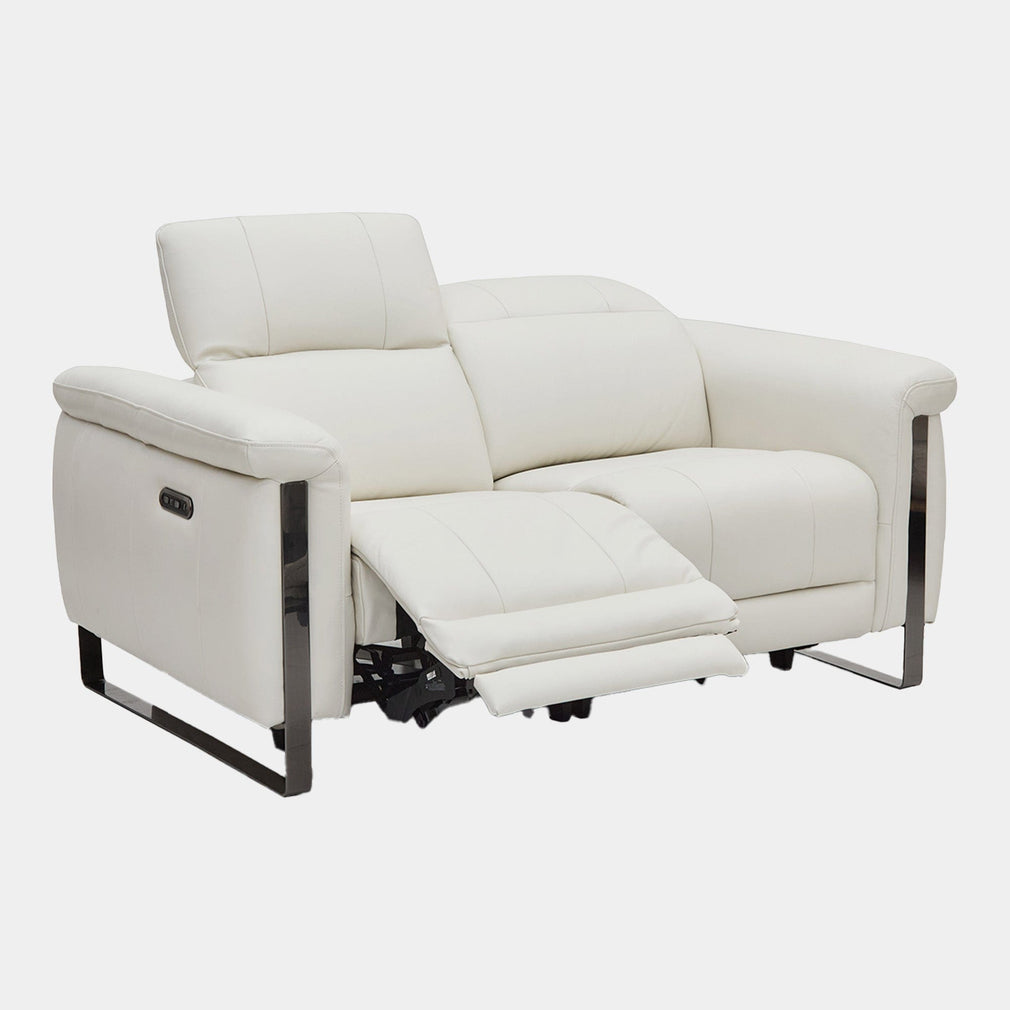Adelphi - 2 Seat Power Recliner Sofa In Leather