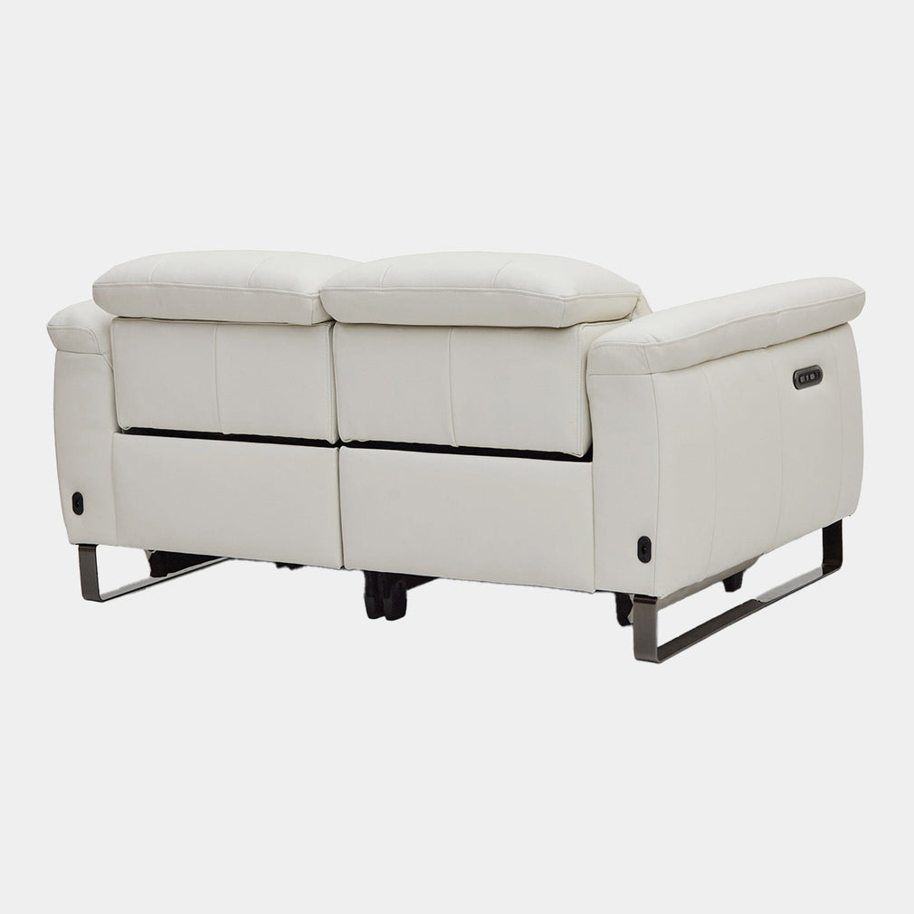 Adelphi - 2 Seat Power Recliner Sofa In Leather