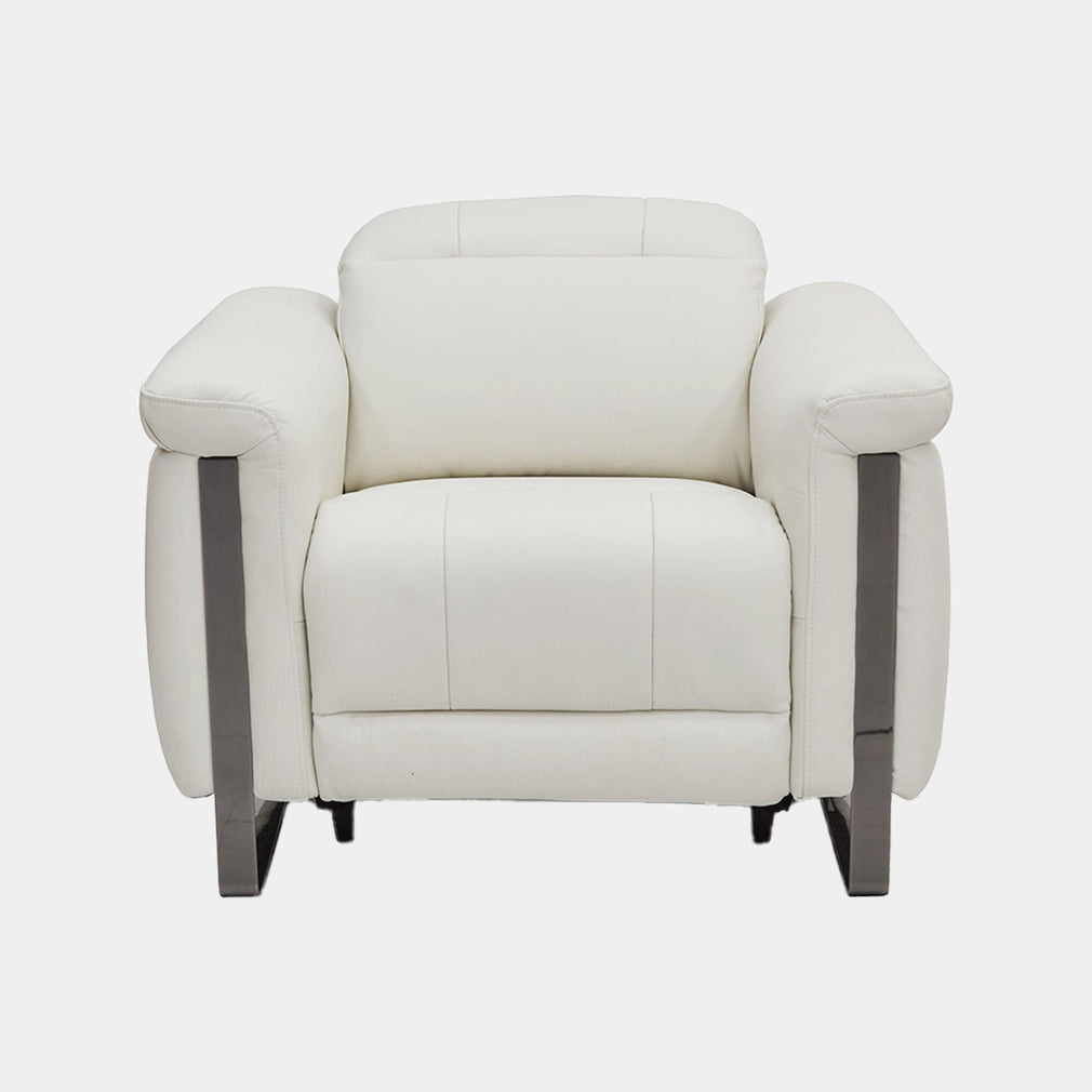 Adelphi - Power Recliner Chair In Leather