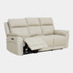 Lyceum - 3 Seat Sofa With Power Recliner In Leather CAT 40 FS