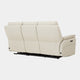 Lyceum - 3 Seat Sofa With Power Recliner In Leather CAT 40 FS