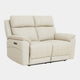 Lyceum - 2 Seat Sofa With Power Recliner in Leather CAT 40FS