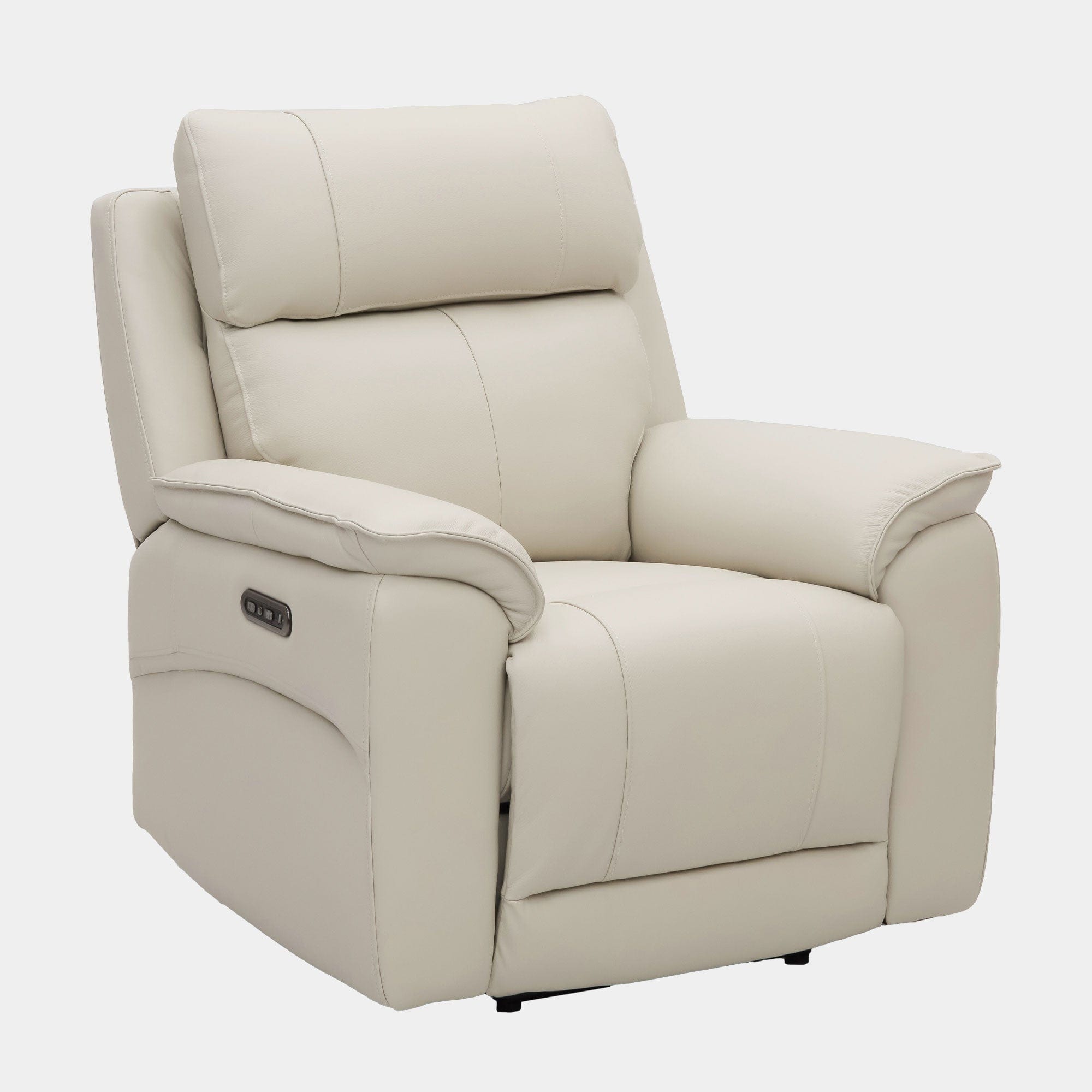 Lyceum - 2.5-Corner-2.5 Power Recliner Group In Fabric Grade 8