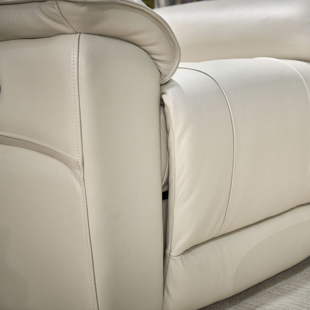 Lyceum - Power Recliner Chair In Leather CAT 40 FS