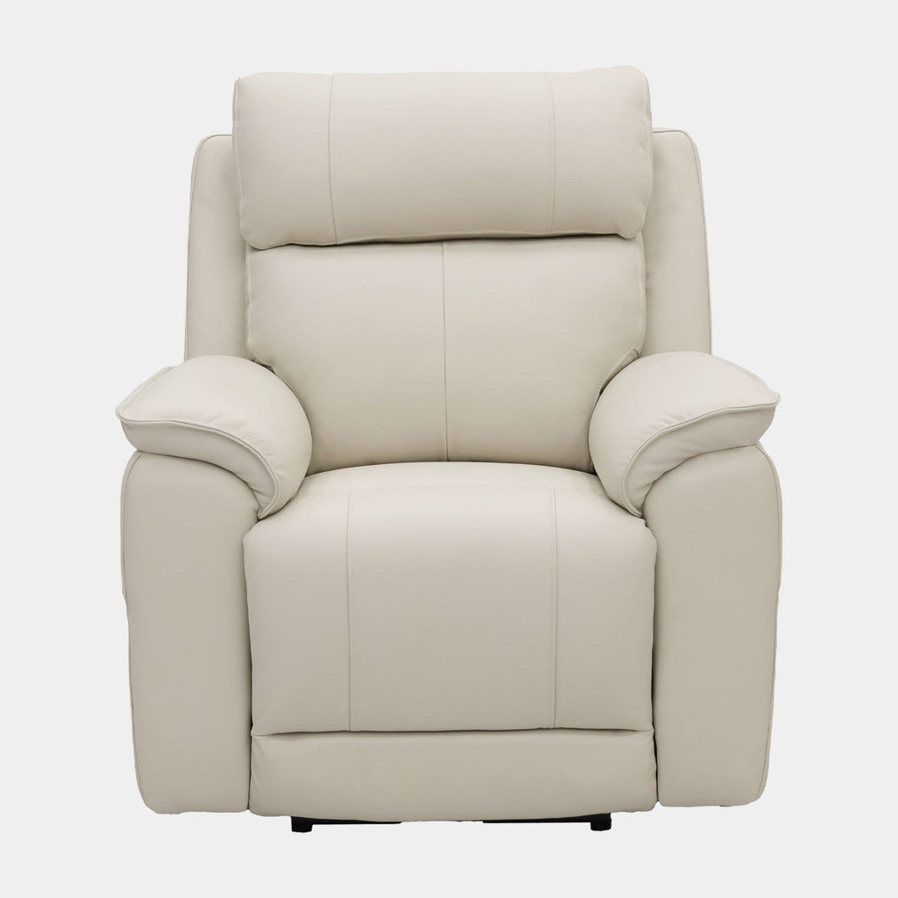 Lyceum - Power Recliner Chair In Leather CAT 40 FS