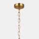 Tivoli - 4 Pendant Semi Flush