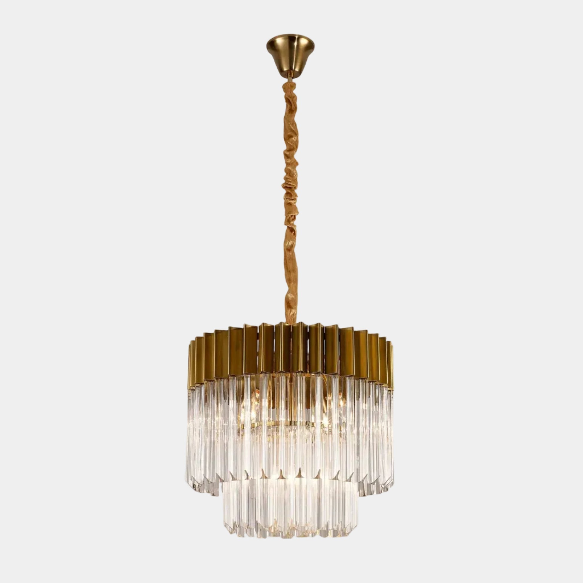 Avadi Brass - Pendant Ceiling Light