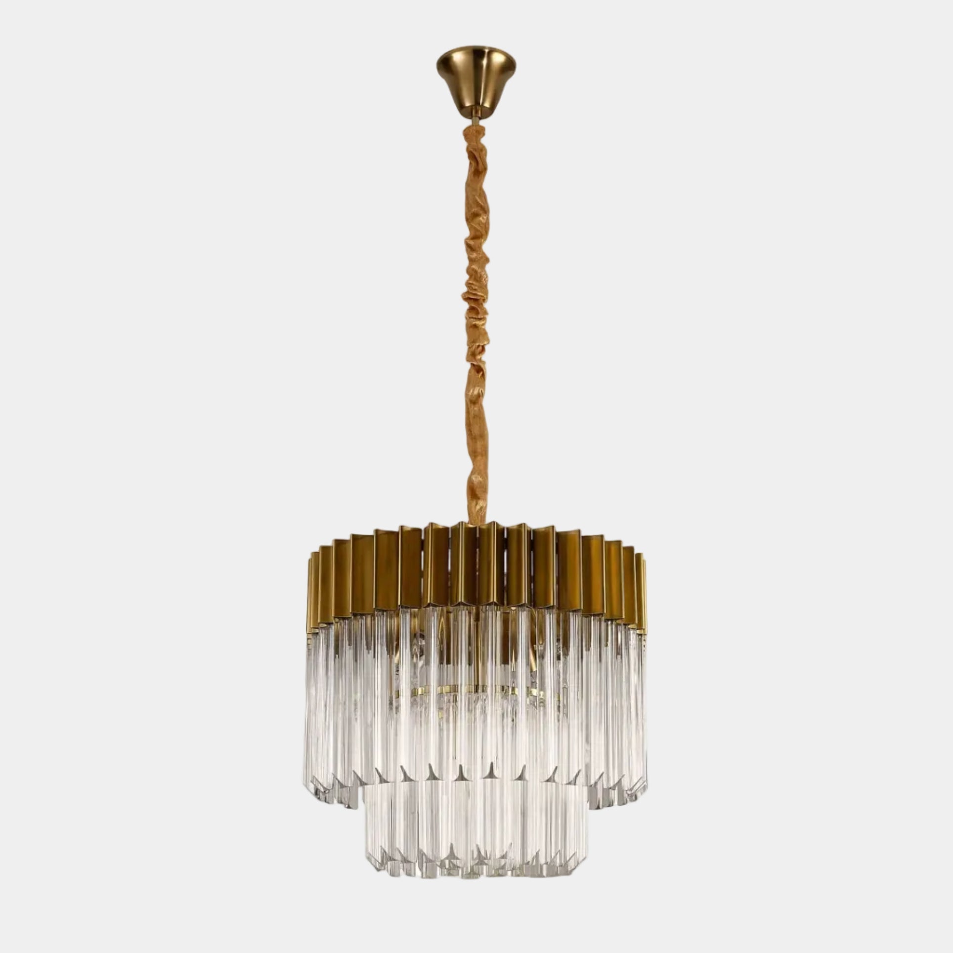 Avadi Brass - Pendant Ceiling Light