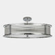 Fabian - Chrome Bar Pendant