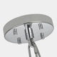 Fabian - Chrome Bar Pendant