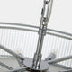 Fabian - Chrome Bar Pendant