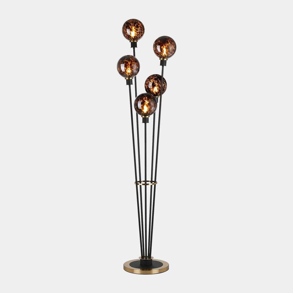Renato - Tortoise Floor Lamp