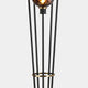 Renato - Tortoise Floor Lamp