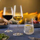 Dartington Cheers! Optic - Red Wine Goblet Box of 4