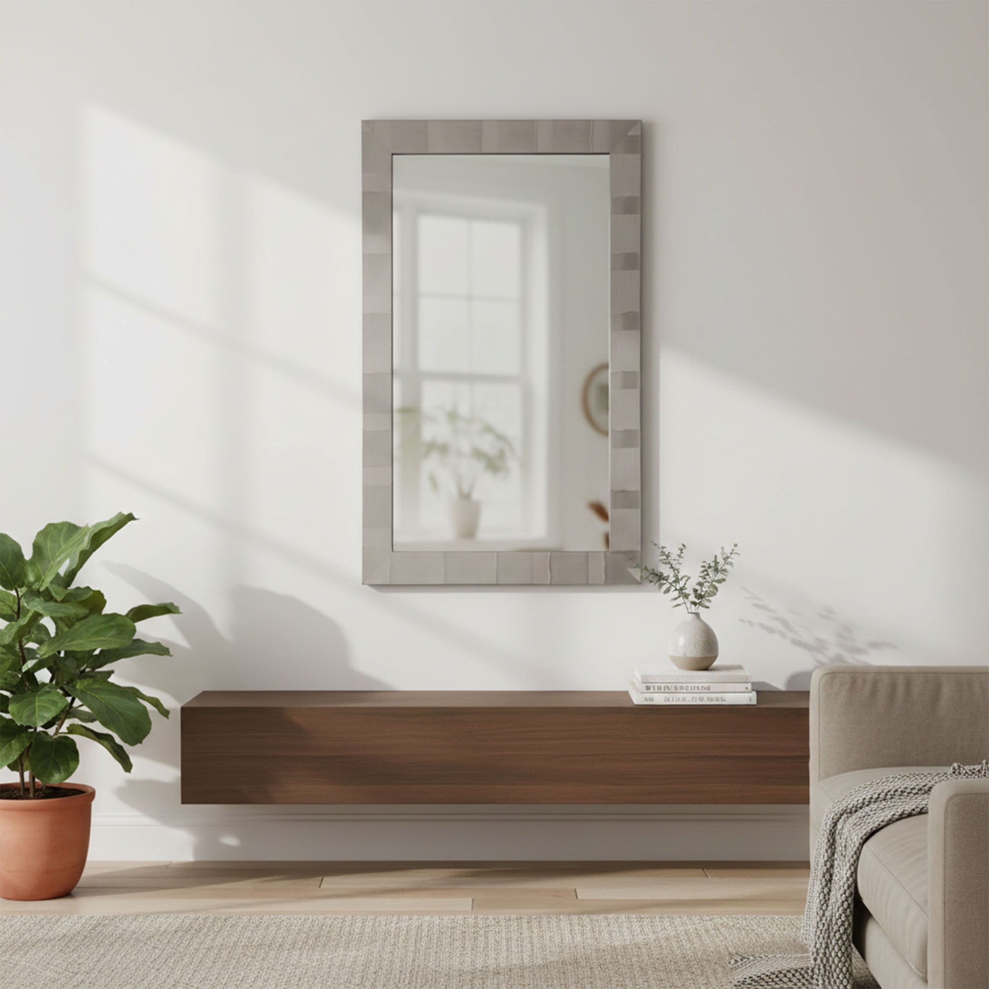 Manhattan - Wall Mirror