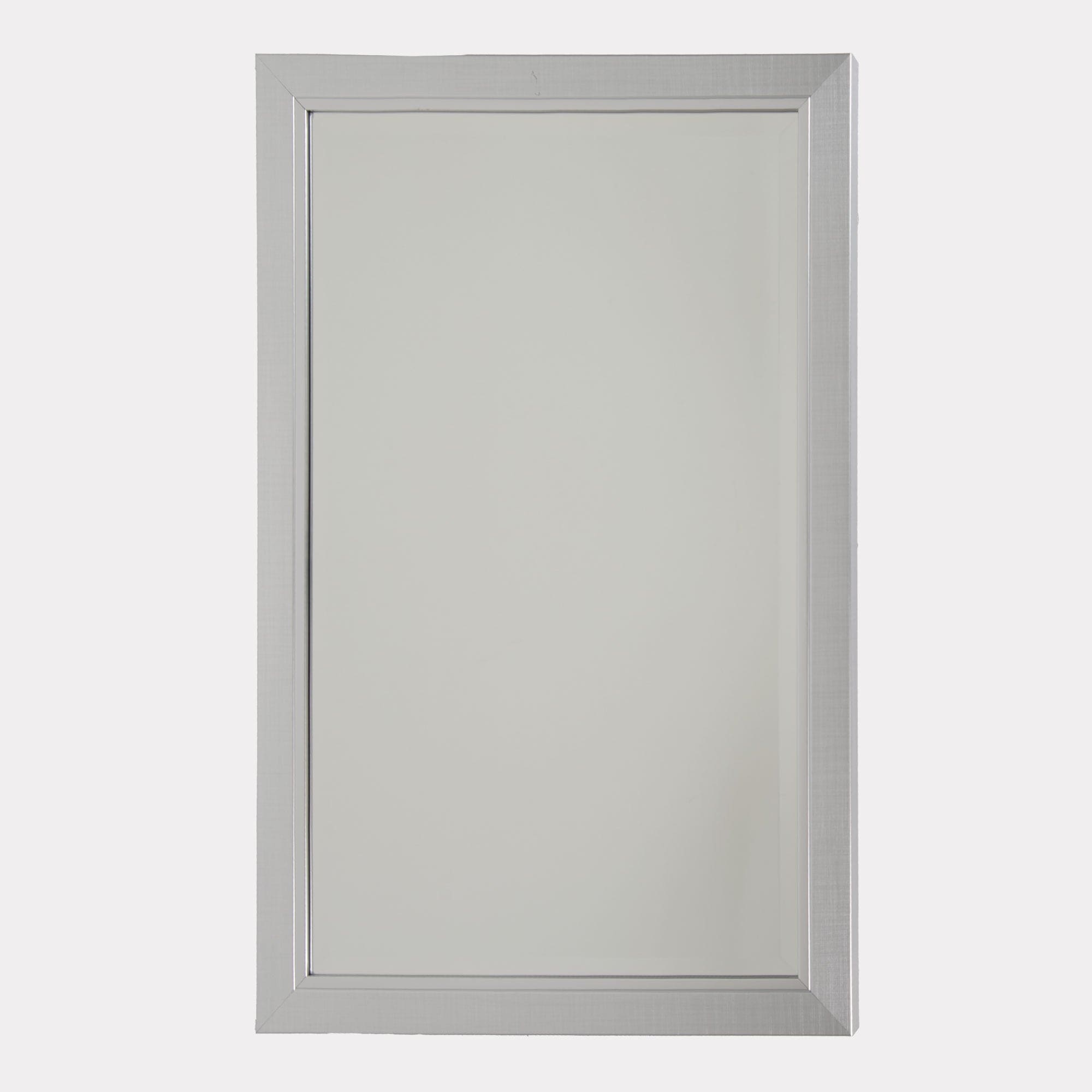Padova Silver - Wall Mirror