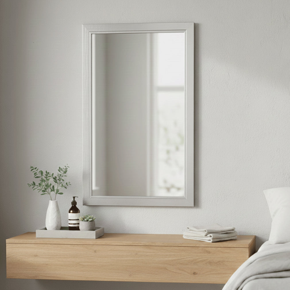 Padova Silver - Wall Mirror