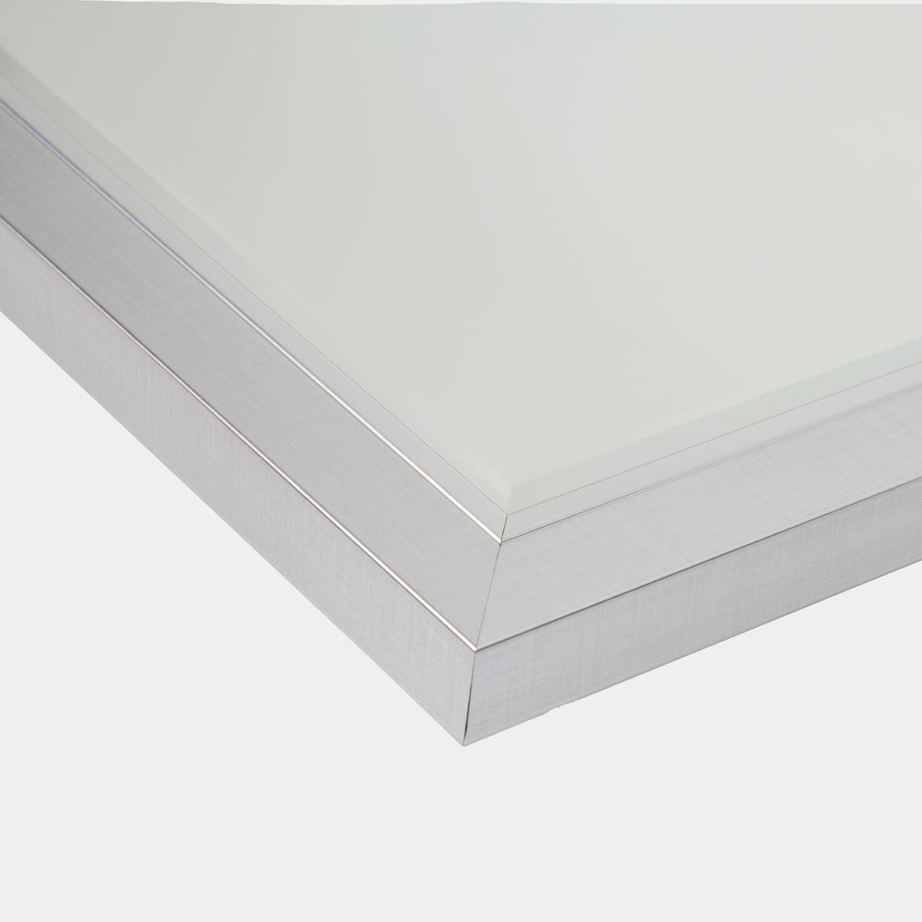 Padova Silver - Wall Mirror