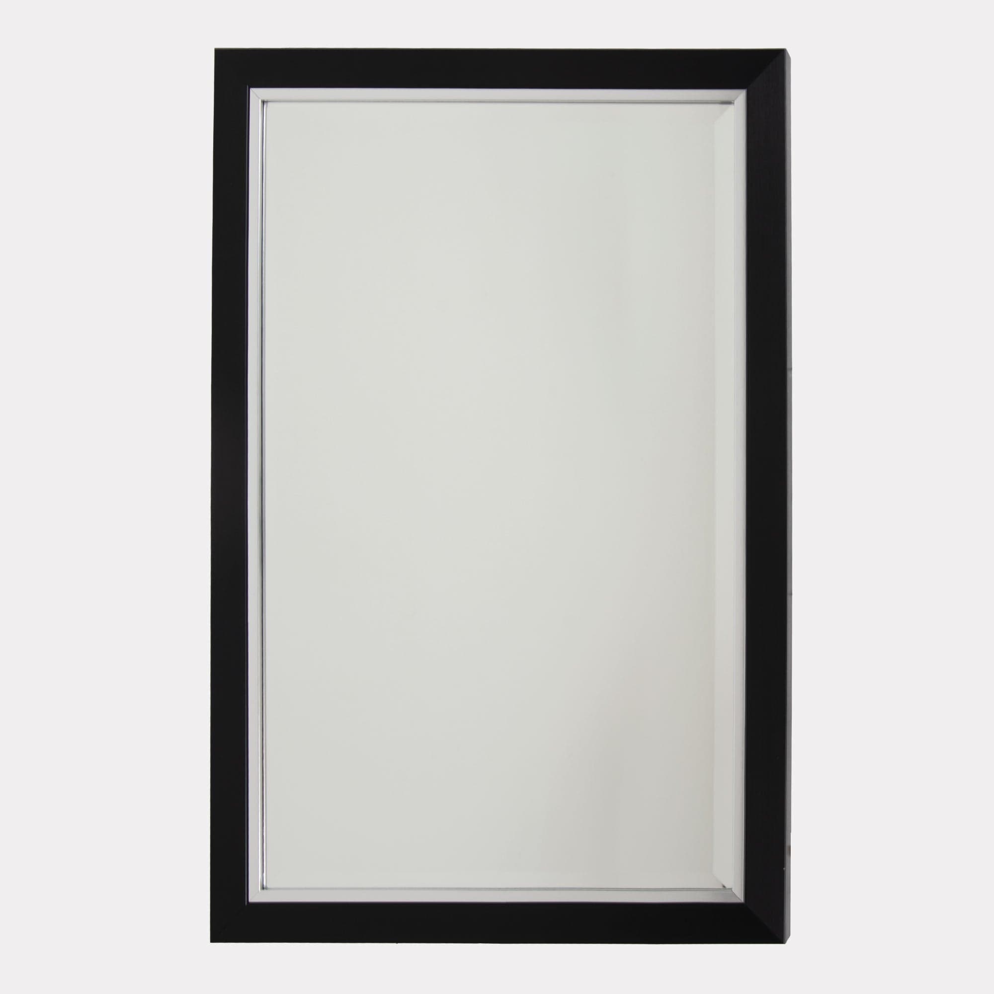 Padova Black - Wall Mirror
