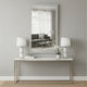 Diamonte - Silver Wall Mirror