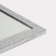 Diamonte - Silver Wall Mirror