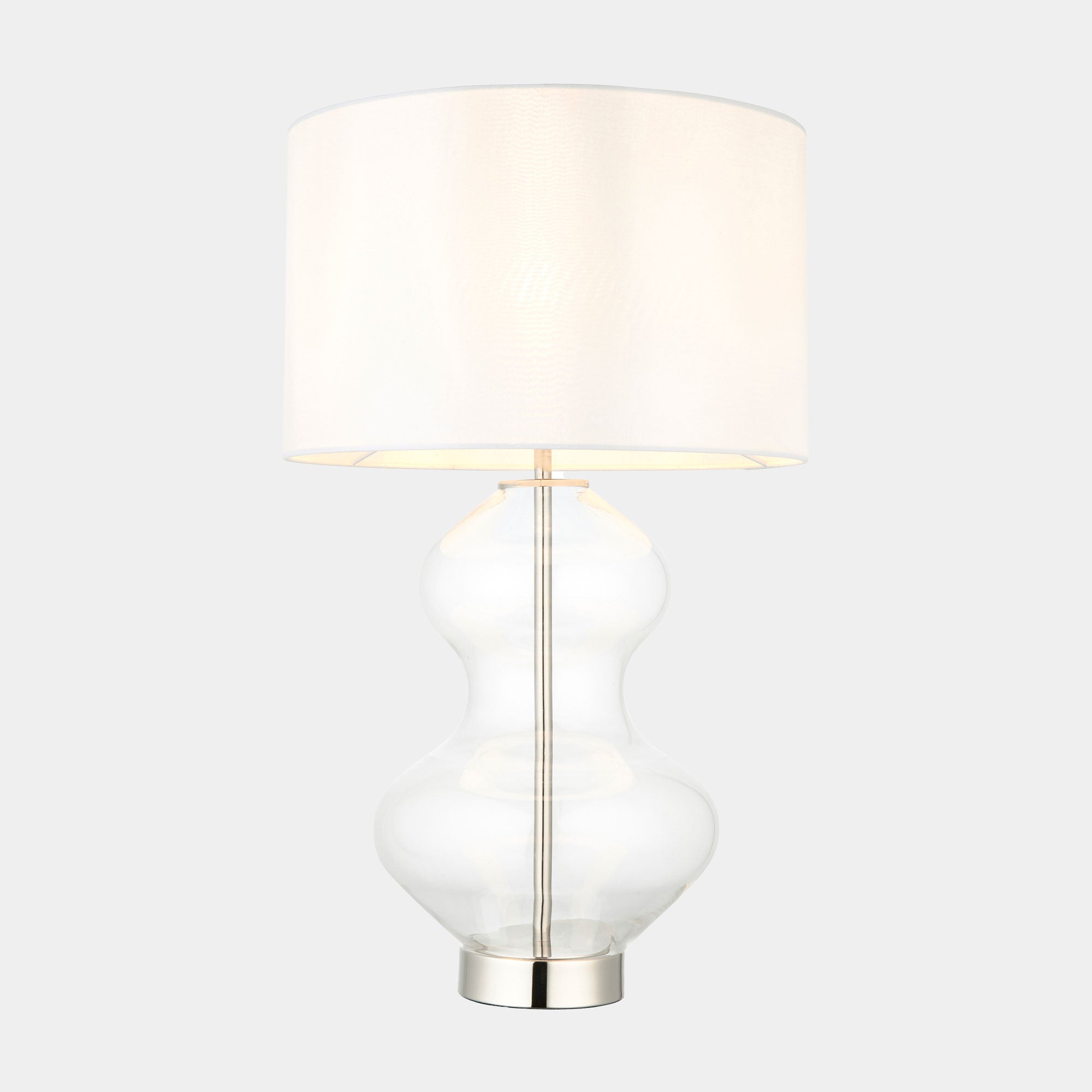 Contour - Clear Touch Lamp